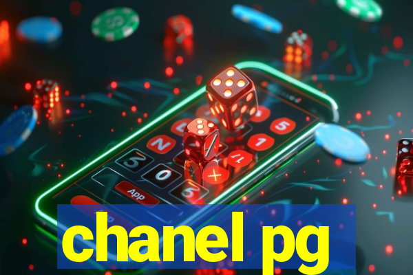 chanel pg